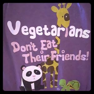 Vegetarians T-Shirt